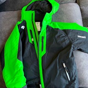 Descente Little Boys Ski Jacket Size 8